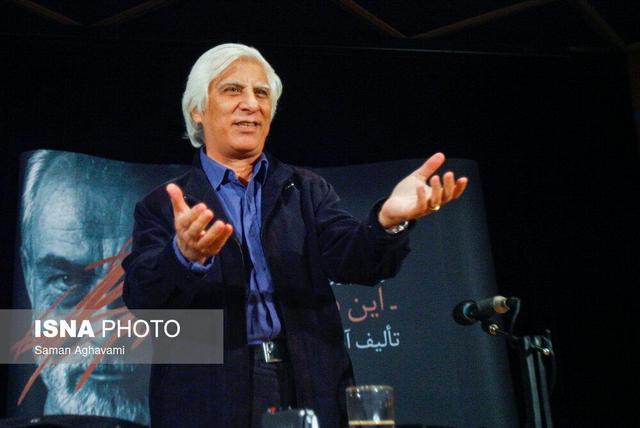 واکنش به مرگ بیضایی در روز تولدش