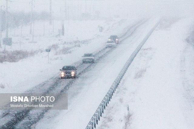 وقوع کولاک در برخی نقاط فارس/ اماکن گردشگری سپیدان تا صبح فردا تعطیل شدند