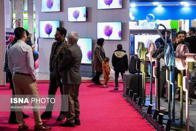 لوازم خانگی؛ صنعتی ایستاده در ویترین‌ها و راکد در بازار