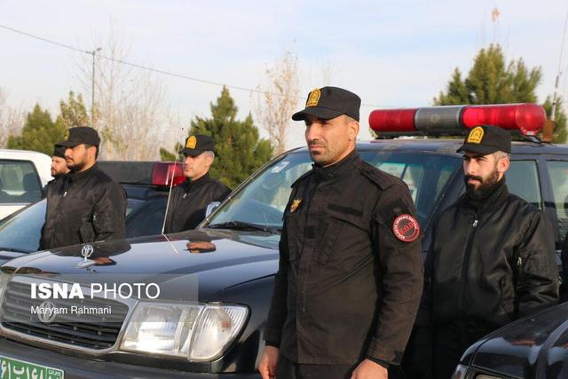 خدمات پلیس با فناوری‌های نوین سرعت گرفته است