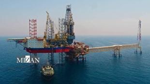 برداشت روزانه از پارس جنوبی به ۷۲۳ میلیون مترمکعب رسید