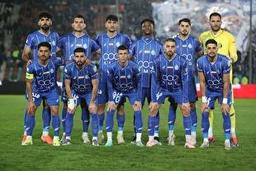 ترکیب استقلال برابر گل‌گهر مشخص شد