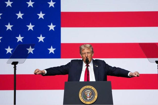 از تهدید لفظی ترامپ در خصوص ونزوئلا تا اقدام‌های عملی