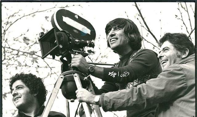 یک روایت از گریههای بهرام بیضایی در لحظه تولدش