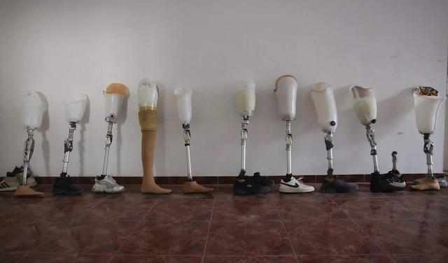 اینجا خبری از ویلچر و عصا نیست