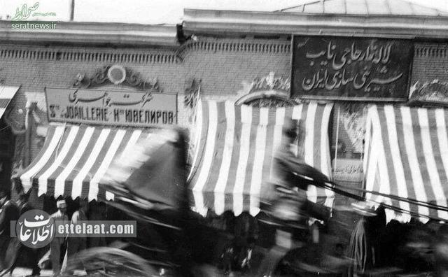 با بهترین قنادی‌های تهران در دوران رضاشاه آشنا شوید!