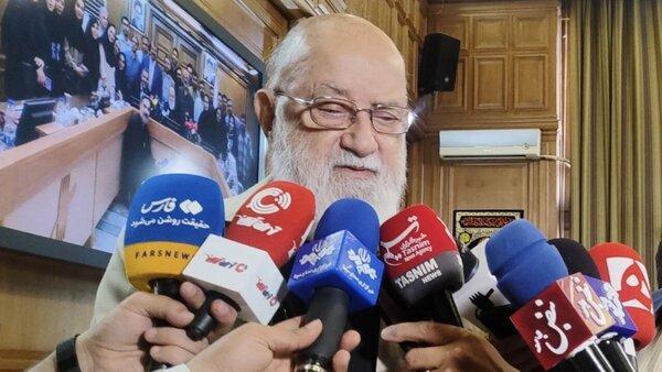 ببینید | واکنش چمران به کشف تونل ۵ هزار متری زیر بازار تهران