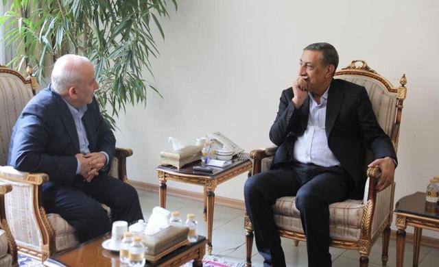 بررسی چالش‌ها و مشکلات مازندران در نشست مسئولان با معاون اجرایی رئیس‌جمهور