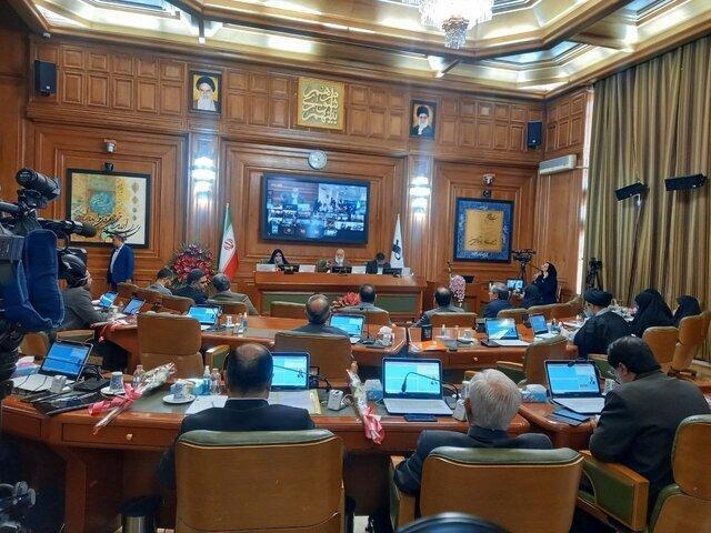 نام ۱۴ کوچه و خیابان در تهران تغییر کرد