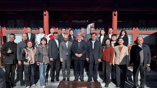 روابط ایران و چین می‌تواند بیش از گذشته به شراکتی پایدار تبدیل شود