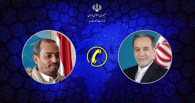عراقچی: احزاب و گروه‌های یمنی مانع تضعیف و تجزیه این کشور شوند