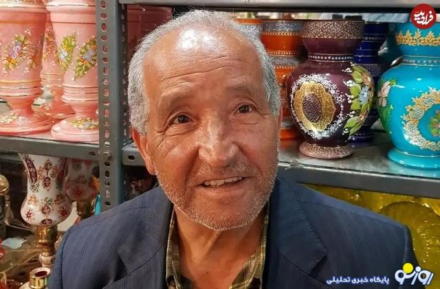 غلام ژاپنی ۲۵ ساله در کنار نوشآفرین و بهروز وثوقی