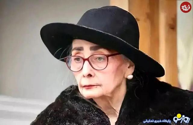 تصویری از کتایون امیرابراهیمی زیبا و جذاب در پشت صحنه فیلم