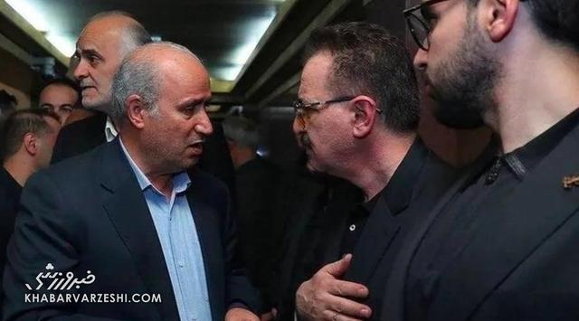 آقای تاج، زنوزی چکار کند تا شما کاری کنید؟ کیان فوتبال در خطر است