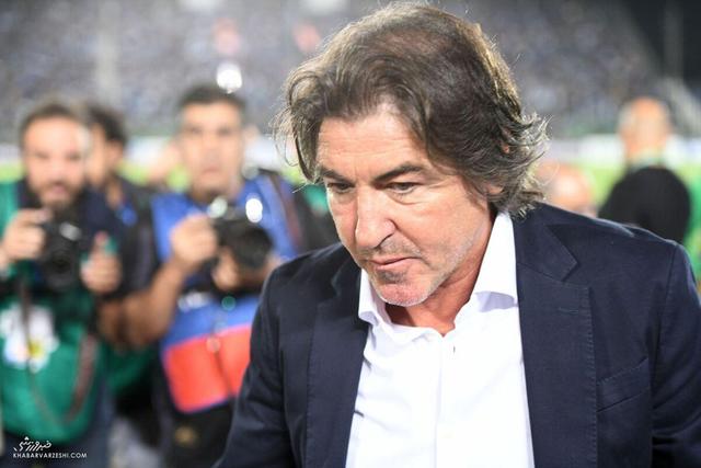 شوک بی‌موقع برای ساپینتو/ سرمربی استقلال نگران روزهای آینده