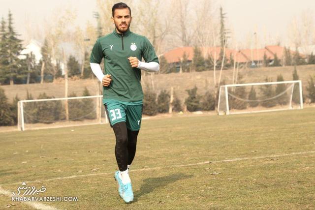 اظهار پشیمانی ستاره استقلال؛ کاری که رامین رضاییان نکرد +عکس