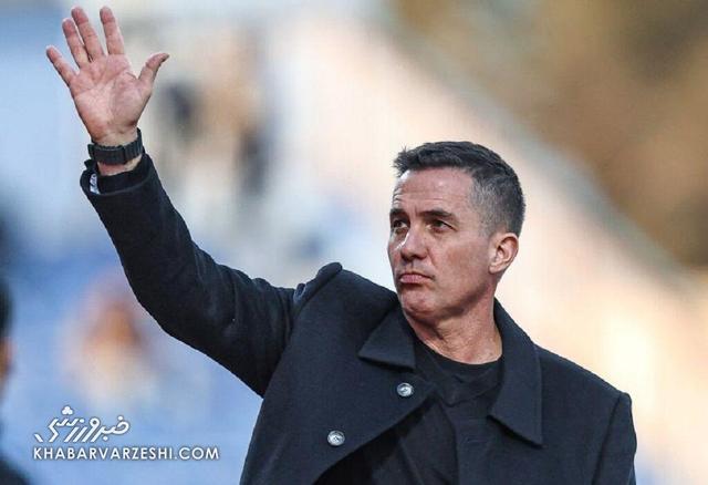 ویدیوی باشگاه پرسپولیس از اوسمار؛ با او قدرتمندیم!