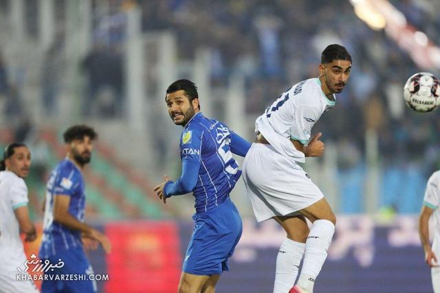 ساپینتو از یک استقلالی زخم خورد