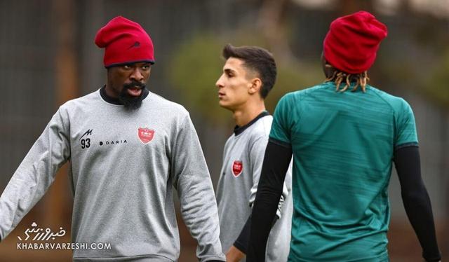 پایان احتمالی فصل برای سه مهره پرسپولیس