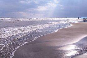 ویدئو| گردباد دریایی در خلیج فارس