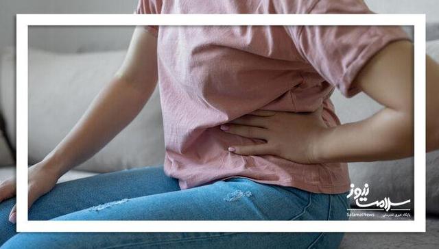 ۵ نوع درد شکم که زنان نباید نادیده بگیرند