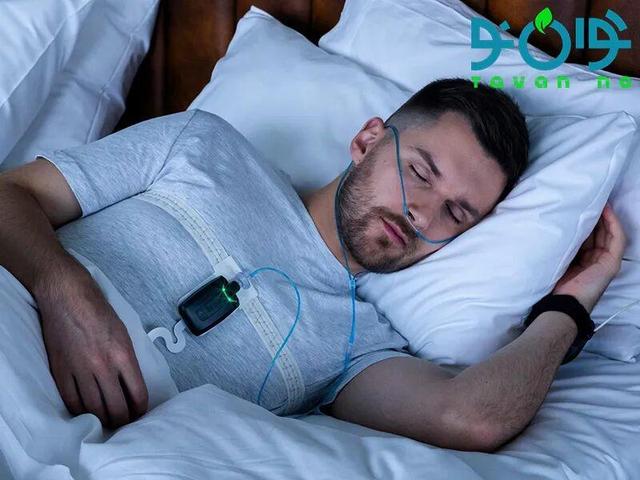 تست خواب در منزل؛ تشخیص دقیق در محیط واقعی خواب