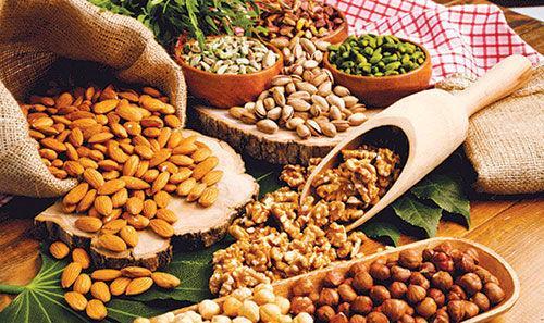 قیمت آجیل و خشکبار ۷ دی ۱۴۰۴