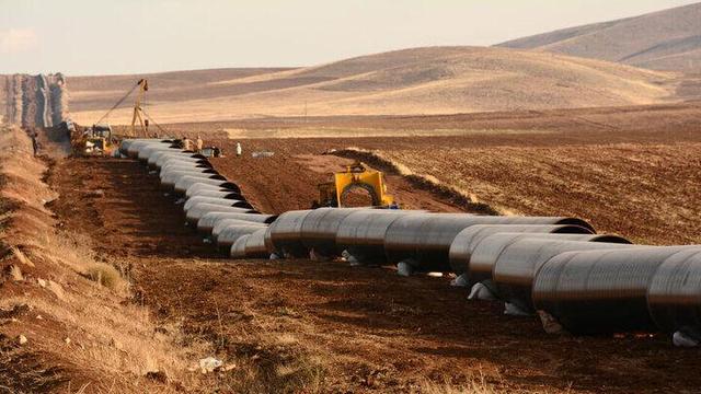 آغاز طرح گازرسانی به ۲ روستا در بخش چاروسای کهگیلویه