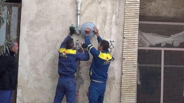 گاز ۲۱۰ هزار ویلای پرمصرف و فاقد سکنه در مازندران قطع شد