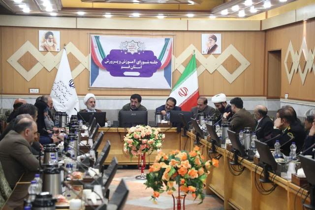 بهنام جو: کیفیت‌بخشی آموزش در قم اولویت مدیریت استان است