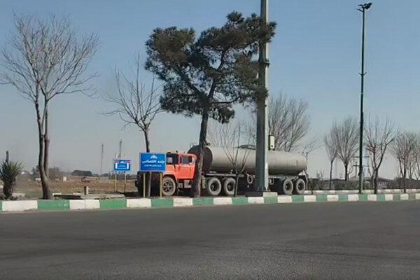 سیدی:ذخیره‌سازی فرآورده های نفتی در انبارهای اردبیل مطلوب است