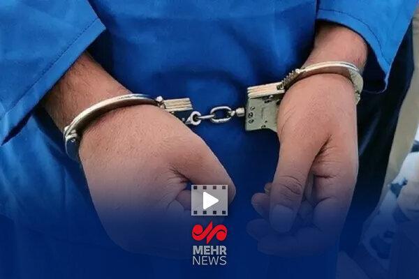 دستگیری مشاور املاکی به جای خانه اموال صاحبخانه را می فروخت