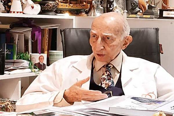 پدر علم ژنتیک: سبک زندگی سالم و مهربانانه، راز ۸۰ درصد سلامت ایرانیان