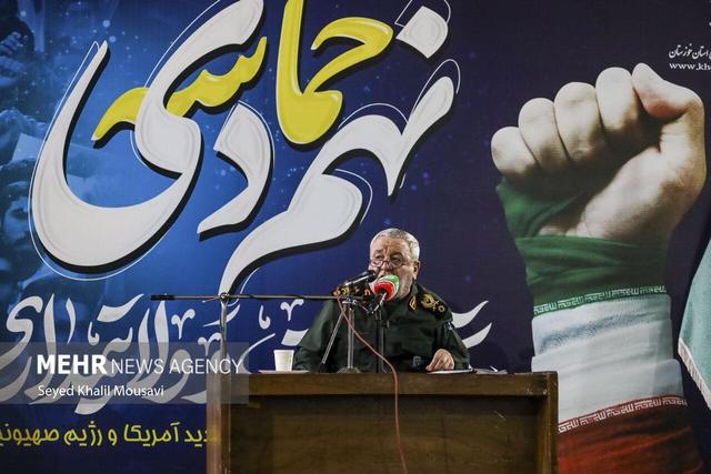 محمدزاده قانعی: آیین گرامی‌داشت حماسه ۹ دی در شیروان برگزار می‌شود