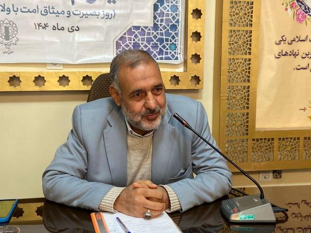 انجم شعاع: حماسه بزرگ ٩ دی ماه در ١٠٠ نقطه کرمان گرامی داشته می شود