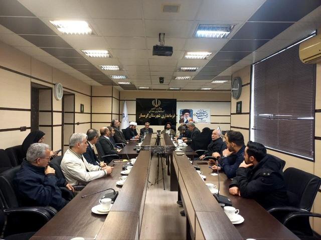 استقبال پرشور از اعتکاف در گرمسار؛ ۱۲۰۰ نفر ثبت‌نام کردند