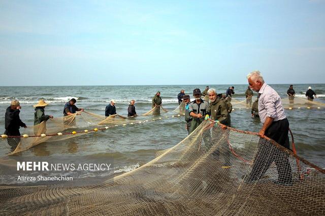 هشدار هواشناسی دریایی و اعلام وضعیت سطح نارنجی در سواحل جنوبی کشور