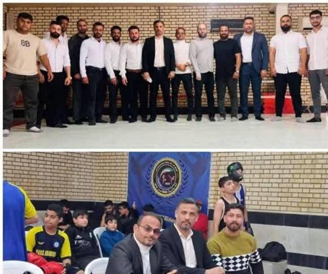 مسابقات قهرمانی کیک‌بوکسینگ استان بوشهر برگزار شد