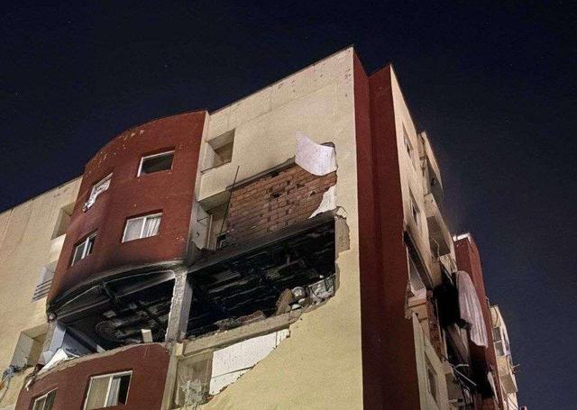 رضازاده: انفجار کپسول گاز در ارومیه ۴ مصدوم بر جای گذاشت