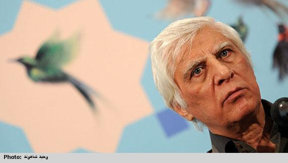 «بهرام بیضایی» آن‌سوی پرده‌های نقره‌ای و فراتر از واژگان صحنه، نگاهبان بیدار حافظه‌ جمعی ما بود