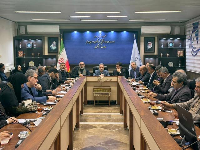 برگزاری نخستین نشست شورای سیاست‌گذاری اجلاس نوروز در معاونت گردشگری