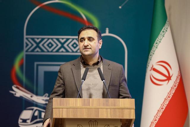 قدردانی معاون سرمایه‌گذاری وزارت میراث‌فرهنگی از چهار استان کشور