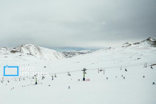 پیست اسکی زنجان نیازمند نوسازی و به‌روزرسانی تجهیزات است