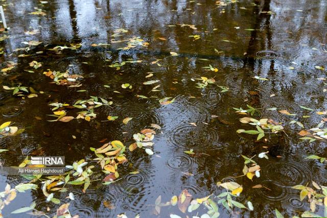 کاهش ۴۰ درصدی بارش‌های پاییزی در آذربایجان‌شرقی