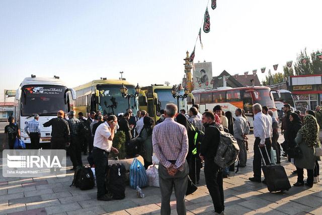 ۸۰ زائر اولی از سیستان و بلوچستان به کربلا اعزام شدند