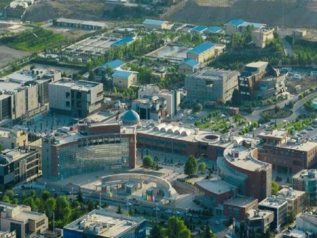 اراضی توسعه‌ای منطقه نوآوری ایران به دانش‌بنیان‌ها واگذار می‌شود