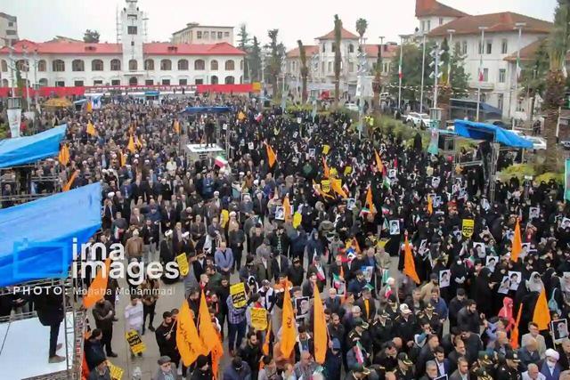 مردم در ۹ دی نقشه‌های دشمنان را نقش بر آب کردند