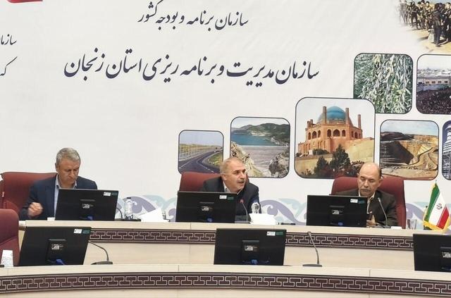 تربیت مدیران جوان و کارآمد موجب تحقق اهداف توسعه‌ای زنجان می‌شود