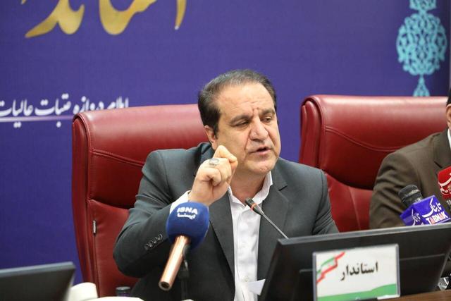 استاندار ایلام: رضایت مردم ترازوی سنجش و ماندگاری مدیران است