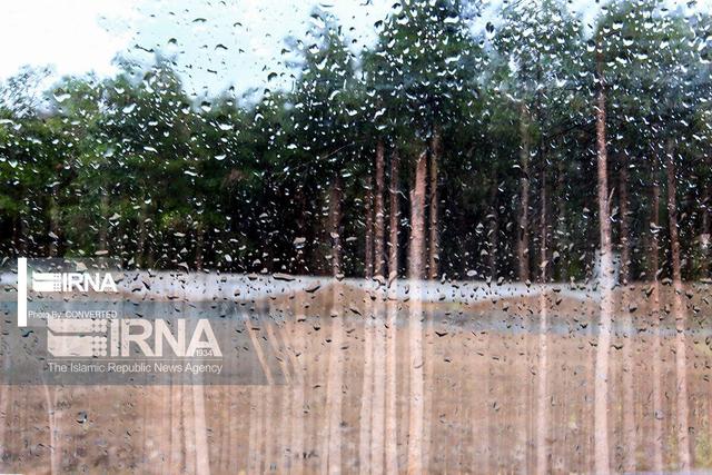 پیش‌بینی بارش باران و کاهش دما در خراسان جنوبی